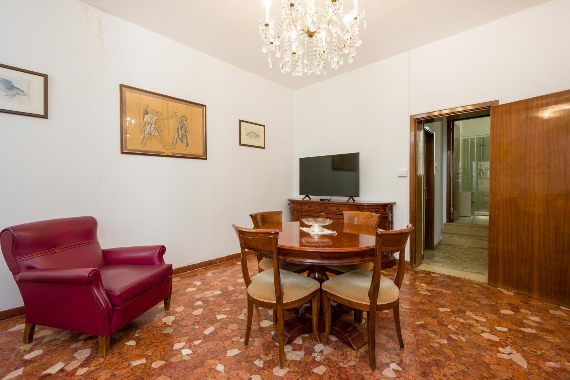 شقة Kyra'S House البندقية المظهر الخارجي الصورة