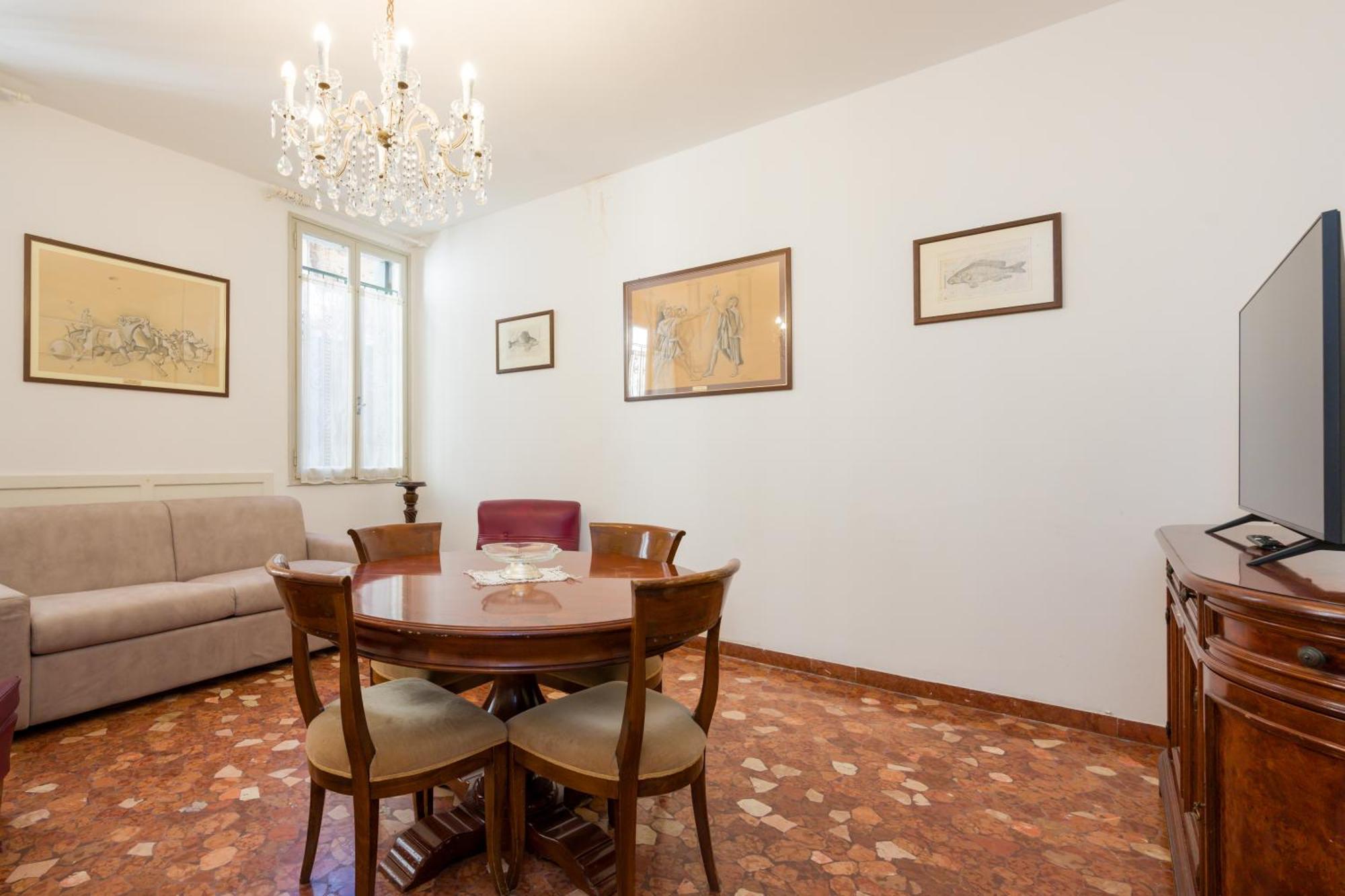 شقة Kyra'S House البندقية المظهر الخارجي الصورة