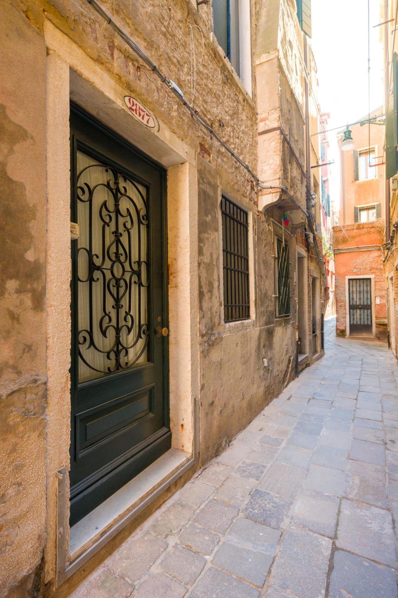 شقة Kyra'S House البندقية المظهر الخارجي الصورة