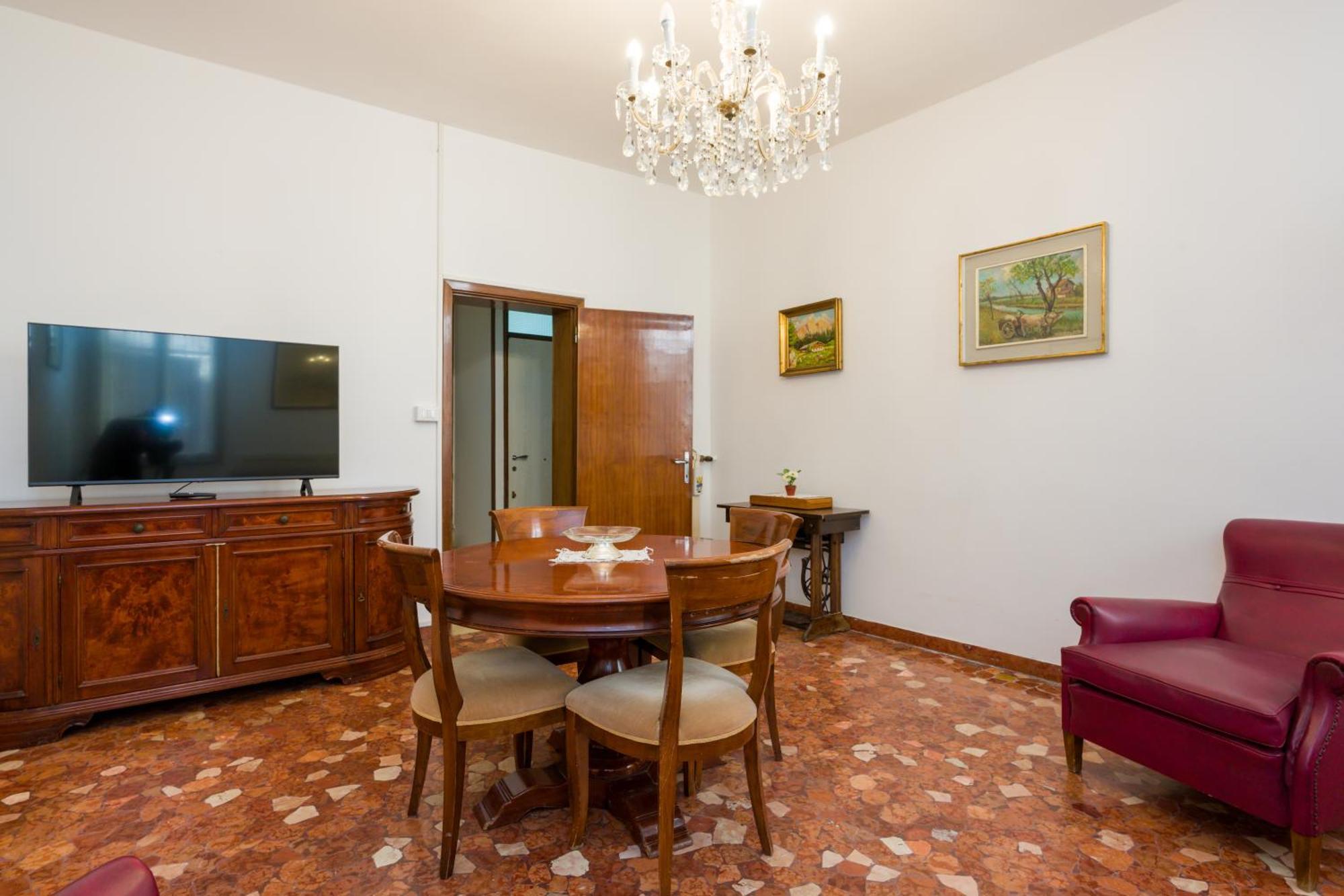 شقة Kyra'S House البندقية المظهر الخارجي الصورة