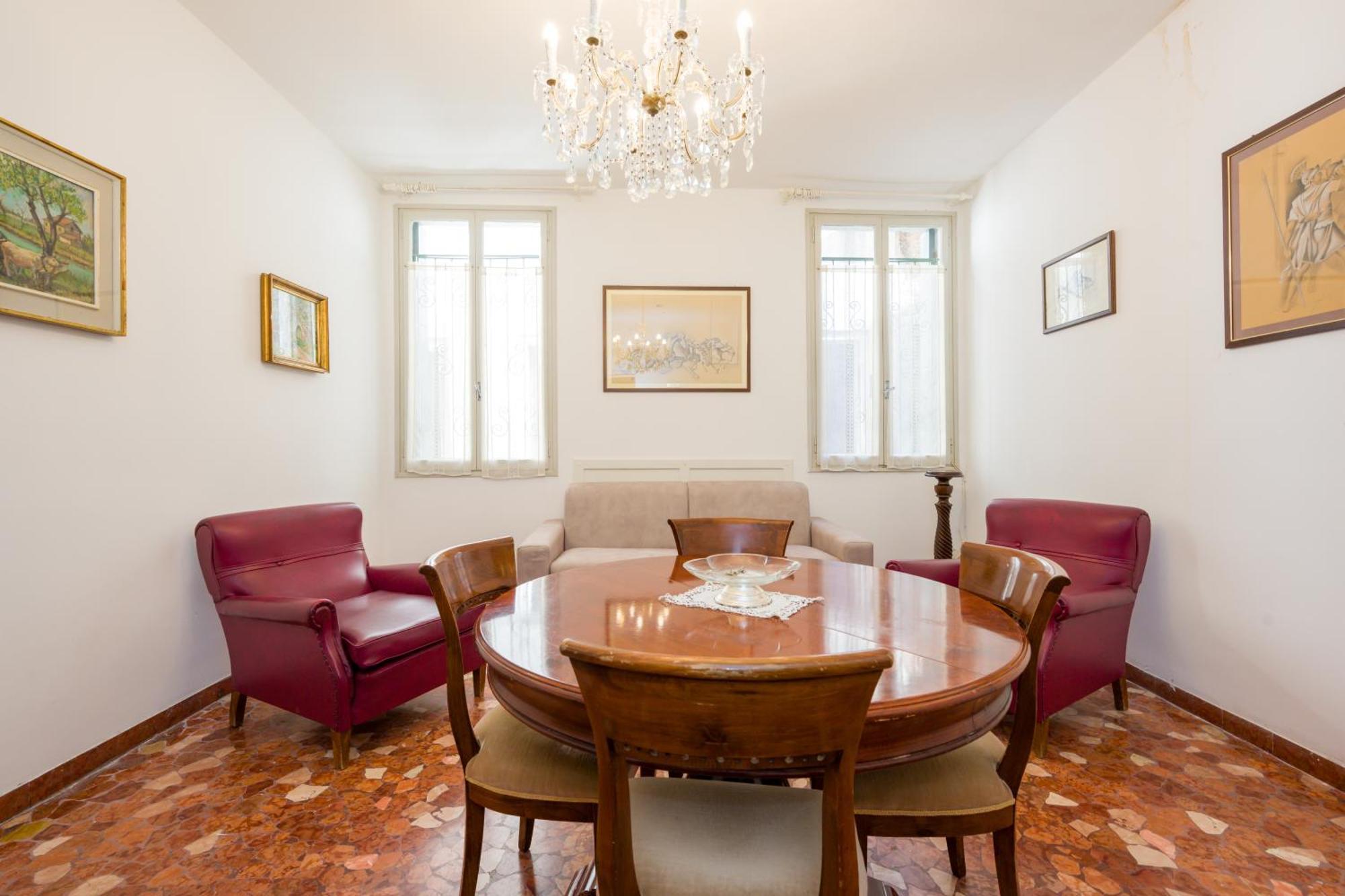 شقة Kyra'S House البندقية المظهر الخارجي الصورة