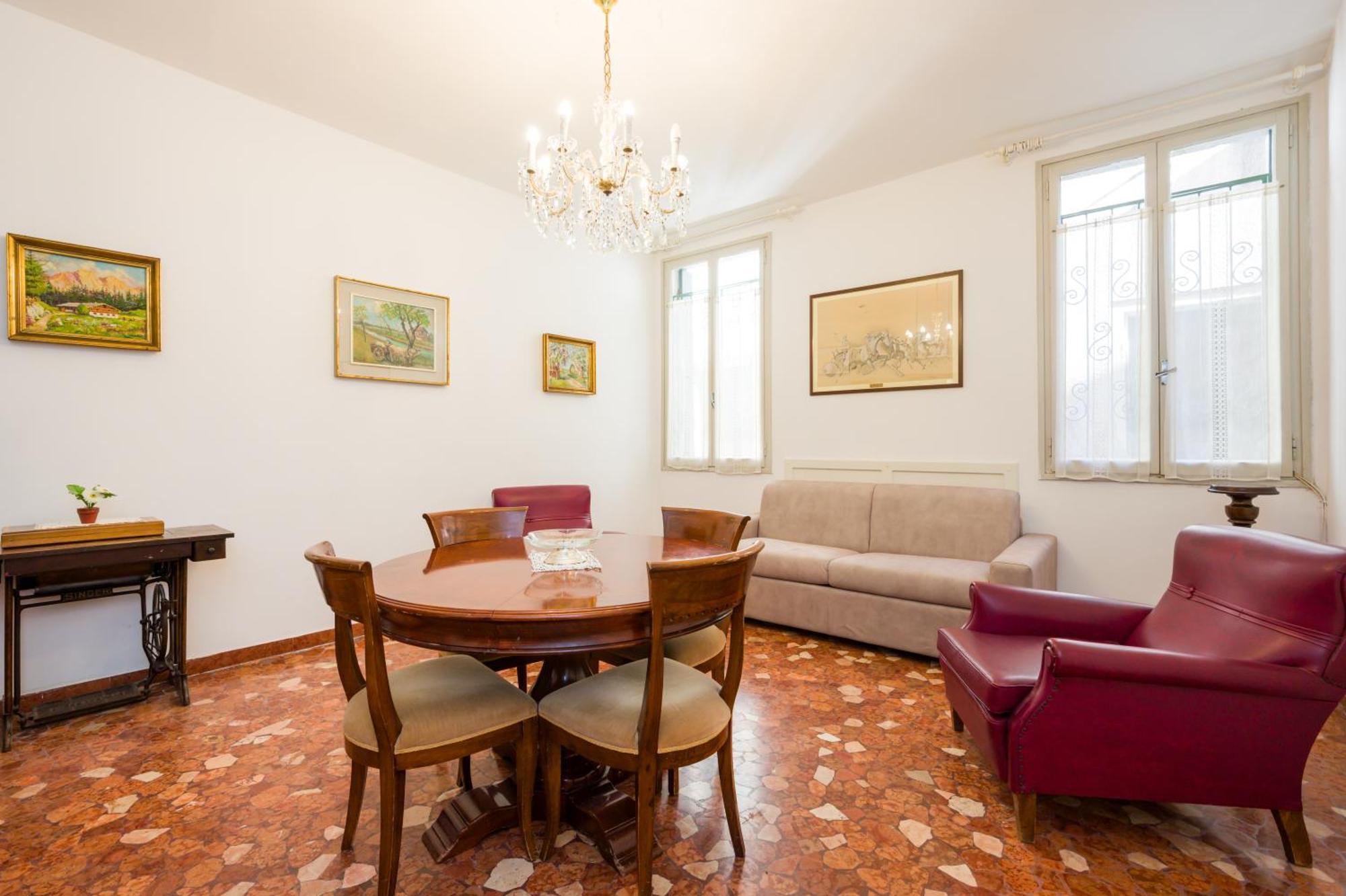 شقة Kyra'S House البندقية المظهر الخارجي الصورة